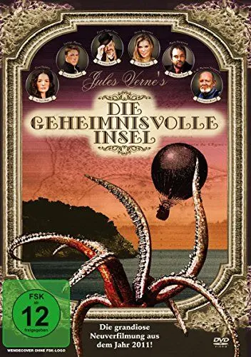 Produktbild: Jules Verne’s Die geheimnisvolle Insel