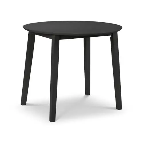 Produktbild: Julian Bowen Coast Klapptisch, Schwarz