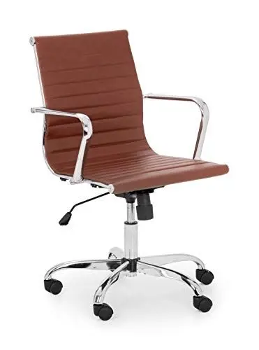 Produktbild: Julian Bowen Gio Bürostuhl, Braun