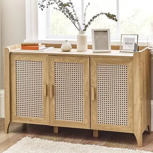 Produktbild: Julian Bowen Sydney 3-türiges Sideboard