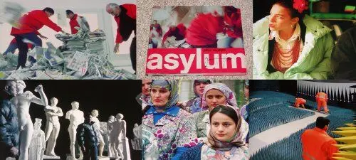 Produktbild: Julian Rosefeldt: Asylum
