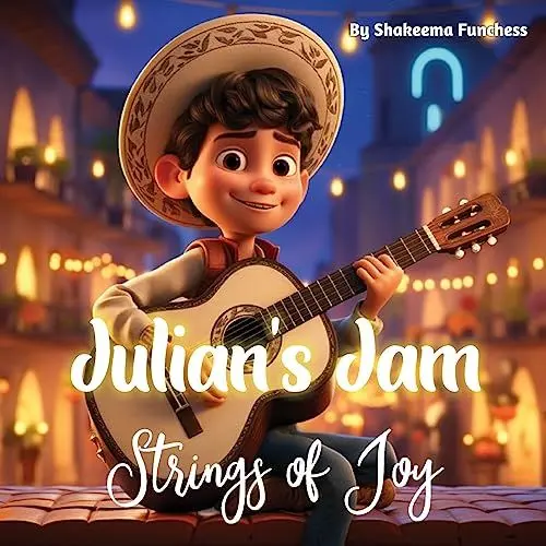 Produktbild: Julian's Jam: Strings of Joy
