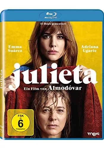 Produktbild: Julieta (Blu-ray)