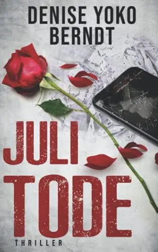 Produktbild: Julitode (Amber Fearns London-Thriller, Band 5)