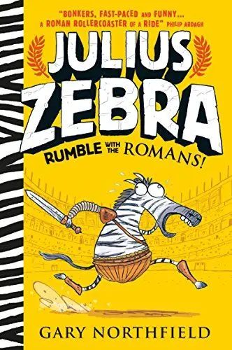 Produktbild: Julius Zebra: Rumble with the Romans!