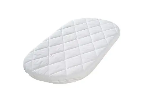 Produktbild: Julius Zöllner 1820070410 Rollmatratze Allegro 78 x 36 cm, Weiß