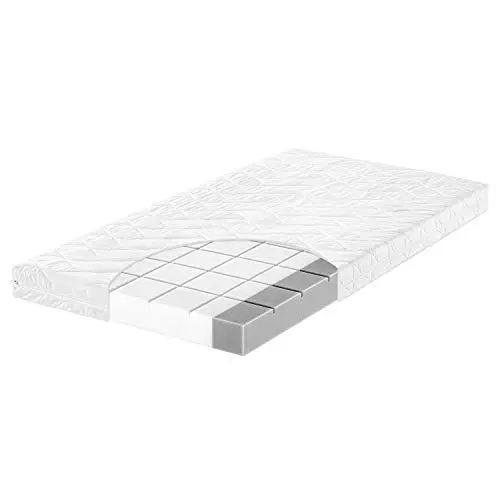 Produktbild: Julius Zöllner Babybett-Matratze Air Allround - 60 x 120 cm