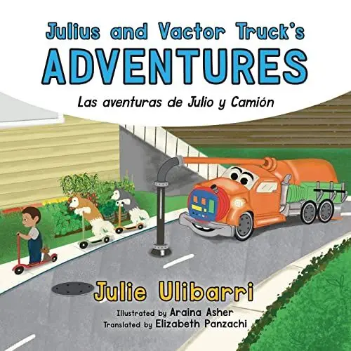 Produktbild: Julius and Vactor Truck’s Adventures: Las aventuras de Julio y Camión