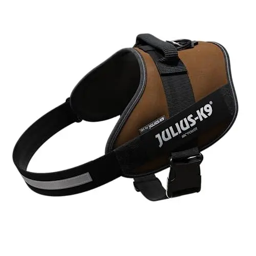 Produktbild: Julius-K9, IDC Powergeschirr, Größe: 2XL/3, Schokoladenbraun