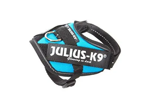 Produktbild: JULIUS Powergeschirr Größe: 3XS / Baby 1 Aquamarine 16IDC-C-0