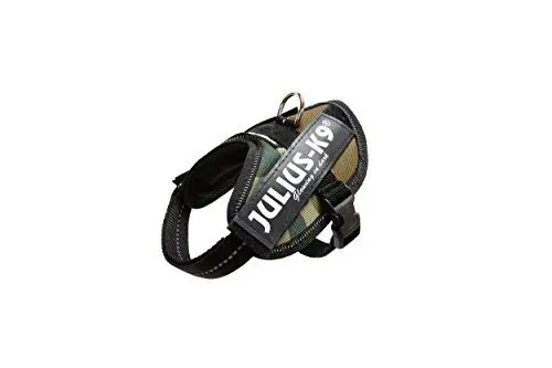 Produktbild: Julius-K9, IDC Powergeschirr, Größe: 3XS / Baby 1, Camouflage