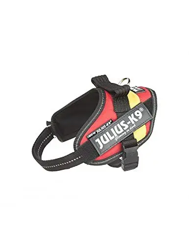 Produktbild: Julius-K9, IDC Powergeschirr, Größe: XS/Mini-Mini, Spanische Farben