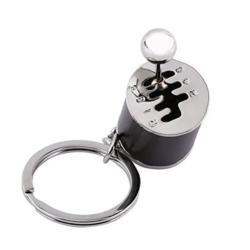 Produktbild: JULYKAI Automatisches Münz-Modell, Schlüsselanhänger, Spielzeug, Geschwindigkeitswechsel, Gadgets, Schlüsselanhänger, Schlüsselanhänger, Sammlerstück, Geschenk für Taschen / (schwarz)