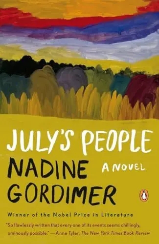 Produktbild: July's People