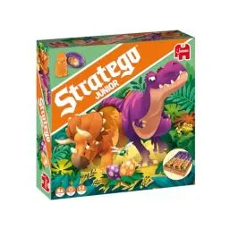 Produktbild: Stratego Junior Dinos
