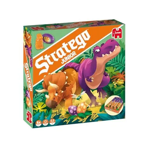 Produktbild: Stratego Junior Dinos