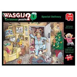 Produktbild: Jumbo 81907 Puzzle, Multicolor