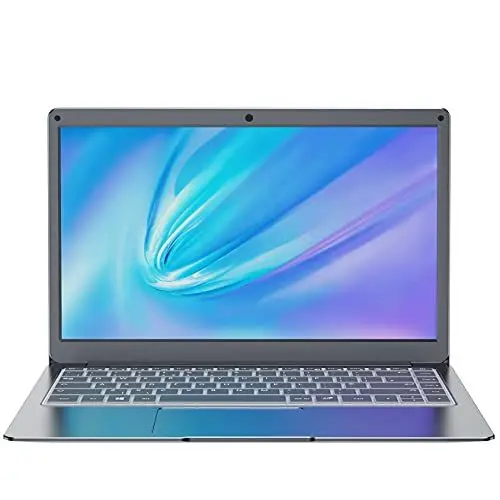 Produktbild: jumper Laptop 13.3 Zoll FHD Notebook (4GB DDR3 64GB eMMC Microsoft Office 365 Erweiterbarer Speicher 1TB SSD und 256GB TF Dualband WiFi Windows 10 Bluetooth 4.2 Intel CPU) EZbook X3 Gray