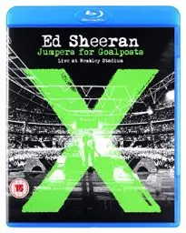 Produktbild: Jumpers For Goalposts Live At Wembley Stadium (Blu-ray)