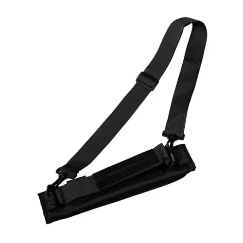 Produktbild: JUMPLAWN 1stücke Portable Golf Clubs Tragetasche wasserdichte Golfschläger-Tragetasche Leichte Und Faltbare Golf-tragebag Für Driving Range Und Reisen Mit Verstellbarem Schultergurt