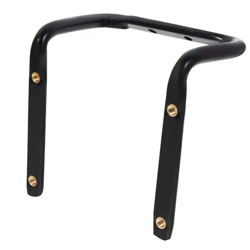 Produktbild: JUMPLAWN Bike Flaschenhalter Adapter Dualer Getränkehalter Für Rennrad Und Mountainbike Robustes Aluminium Installieren Für Trinkflaschen Geeignet Für Lange Strecken Und Wettbewerbe