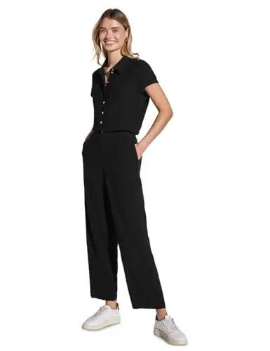 Produktbild: Jumpsuit mit Struktur
