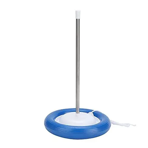 Produktbild: JUMZ Spa-Thermometer, Pool-Thermometer, wasserdicht, blaues PVC, für heiße Quellen, für Aquarien, für Fischteiche, für