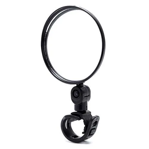 Produktbild: JuneJour Fahrradspiegel Fahrradrückspiegel Fahrrad Radfahren Rückspiegel Fahrrad Spiegel Universal Radfahren Fahrrad Mountainbike Lenker Rückspiegel 360 Grad Drehung