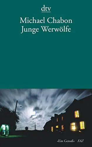Produktbild: Junge Werwölfe: Erzählungen (dtv Literatur)