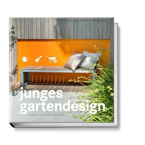 Produktbild: Junges Gartendesign - Kreativ, stylish, machbar