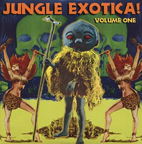 Produktbild: Jungle Exotica Vol.1 (Vinyl LP)
