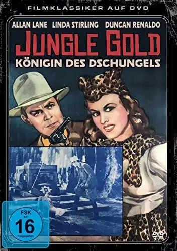 Produktbild: Jungle Gold - Königin des Dschungels