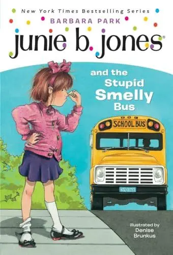 Produktbild: Junie B. Jones #1: Junie B. Jones and the Stupid Smelly Bus