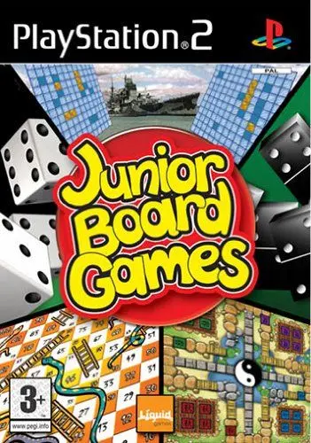 Produktbild: Junior Board Games (UK Import)