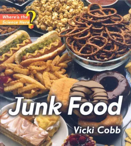 Produktbild: Junk Food: Where's the Science, Here?