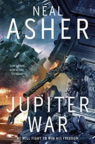 Produktbild: Jupiter War (Owner series, 3)