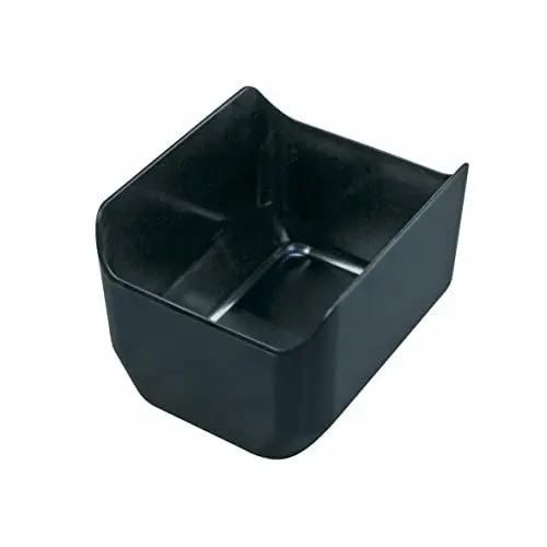Produktbild: Jura Tresterschale schwarz C-E-F