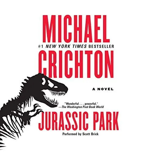 Produktbild: Jurassic Park: A Novel