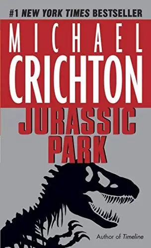 Produktbild: Jurassic Park: A Novel: Michael Crichton