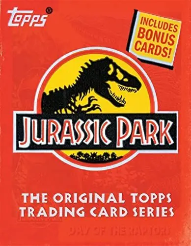 Produktbild: Jurassic Park: The Original Topps Trading Card Series