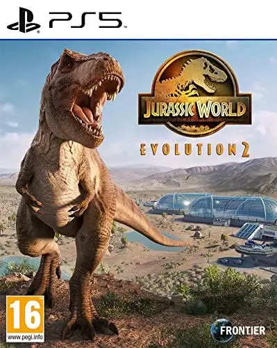 Produktbild: Jurassic World Evolution 2 PS4