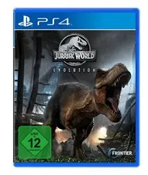 Produktbild: Jurassic World Evolution - (PlayStation 4)