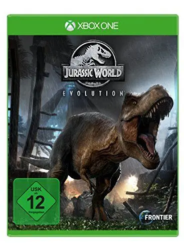 Produktbild: Jurassic World Evolution - (Xbox One)
