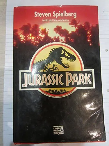 Produktbild: Jurassic park (Classici d'oggi)