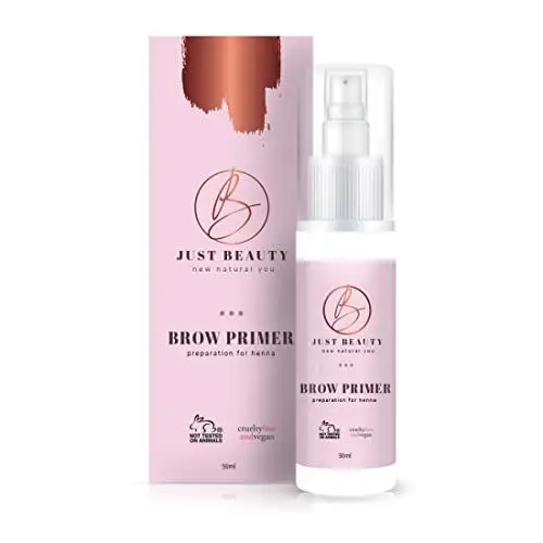 Produktbild: Just Beauty Grundierung