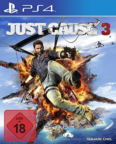 Produktbild: Just Cause 2