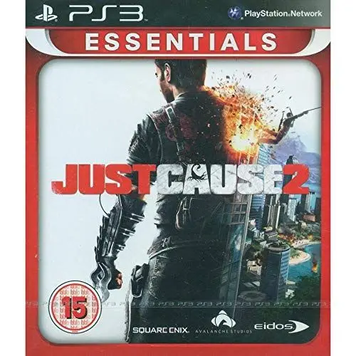 Produktbild: Just Cause 2 Essentials (Playstation 3) (UK IMPORT)