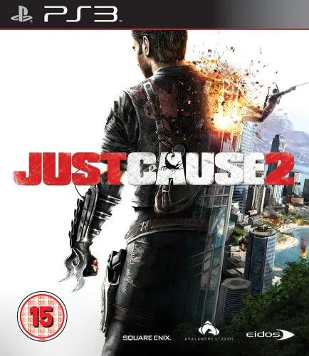 Produktbild: Just Cause 2 Limited Edition (UK Import)