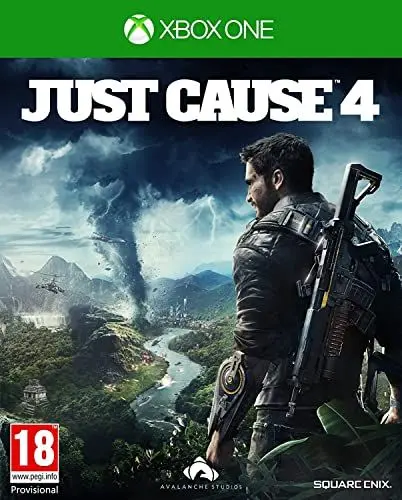 Produktbild: Just Cause 4 (Xbox One) ( )
