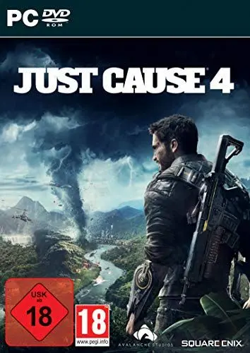 Produktbild: Just Cause 4 (PC)